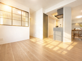 リーベスト立川錦町II