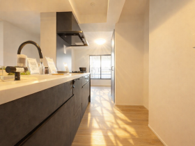 リーベスト立川錦町II