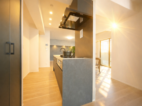 リーベスト立川錦町II