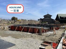 一宮市萩原町高松　全3棟　A号棟　新築一戸建て