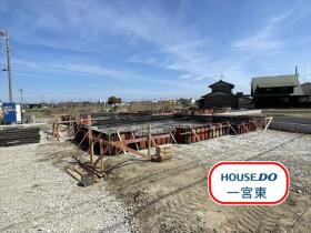 一宮市萩原町高松　全3棟　B号棟　新築一戸建て