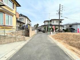 ミラスモ名古屋市緑区桶狭間巻山　全1棟　1号棟　新築一戸建て