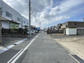 名古屋市中川区蔦元町２丁目　建築条件なし