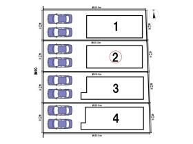 ミラスモ名古屋市緑区潮見が丘2丁目　全4棟　2号棟　新築一戸建て