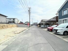 ミラスモ名古屋市緑区潮見が丘2丁目　全4棟　3号棟　新築一戸建て