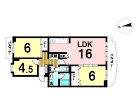 ●サニータウン堀木5棟