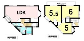 ●○中古戸建　八王子市中野上町3丁目
