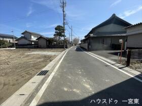 一宮市玉野　全3棟　1号棟　新築一戸建て