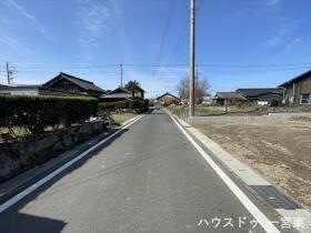 一宮市玉野　全3棟　2号棟　新築一戸建て