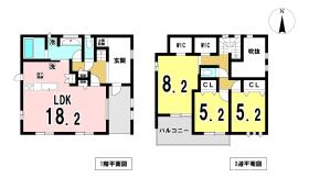 DB間取り図