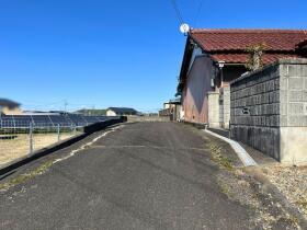 ●桑名市大字桑部字城下　建築条件なし土地