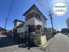 ●北名古屋市鹿田永塚　建築条件無し土地