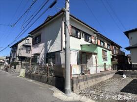 ●北名古屋市鹿田永塚　建築条件無し土地