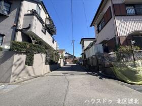 ●北名古屋市鹿田永塚　建築条件無し土地