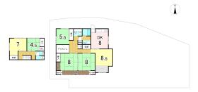 ○◎中古戸建　駒木町2丁目
