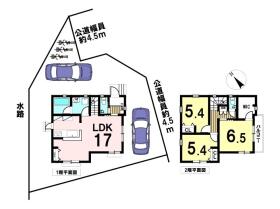 新築戸建　八王子市上柚木2期　全1棟　1号棟