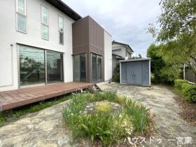 一宮市今伊勢町馬寄字上高見　中古一戸建て