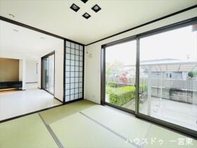 一宮市今伊勢町馬寄字上高見　中古一戸建て