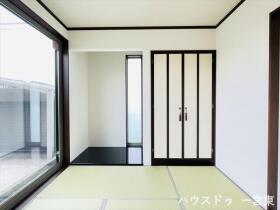 一宮市今伊勢町馬寄字上高見　中古一戸建て