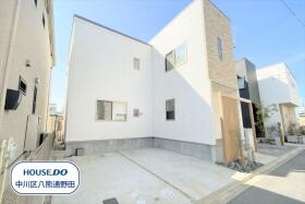 ●名古屋市中川区戸田4丁目　中古一戸建て
