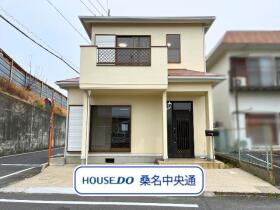 三重郡川越町大字南福崎　中古一戸建て