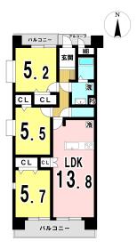 モアグレース若竹