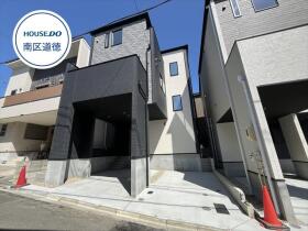 名古屋市瑞穂区大喜町5丁目　全2棟　1号棟　新築一戸建て