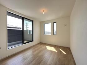 名古屋市瑞穂区大喜町5丁目　全2棟　1号棟　新築一戸建て