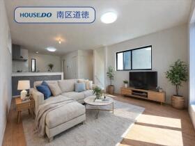 名古屋市瑞穂区大喜町5丁目　全2棟　1号棟　新築一戸建て