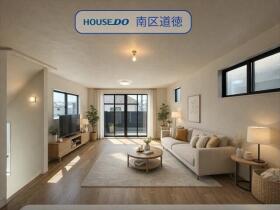 名古屋市瑞穂区大喜町5丁目　全2棟　1号棟　新築一戸建て