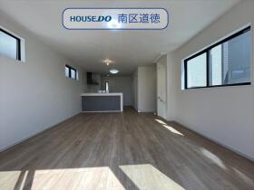 名古屋市瑞穂区大喜町5丁目　全2棟　1号棟　新築一戸建て