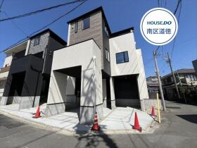 名古屋市瑞穂区大喜町5丁目　全2棟　2号棟　新築一戸建て