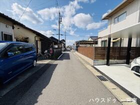 ●一宮市瀬部字小馬場　中古一戸建て