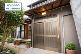 ●名古屋市緑区鳴海町字有松裏　中古一戸建て