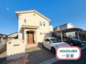 ●一宮市冨田字渡所　中古一戸建て