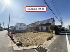 ●愛西市早尾町南川並　建築条件なし土地