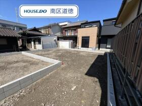 ハートフルタウン南区宝生町3丁目　全2棟　A棟　新築一戸建て