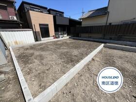 ハートフルタウン南区宝生町3丁目　全2棟　A棟　新築一戸建て