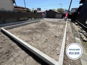 ハートフルタウン南区宝生町3丁目　全2棟　B棟　新築一戸建て