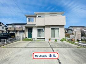 ●津島市愛宕町8丁目　中古一戸建て