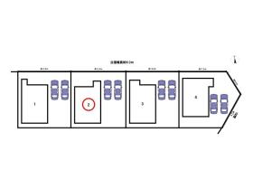 クレイドルガーデン四日市市小古曽東第4　全4棟　2号棟　新築一戸建て