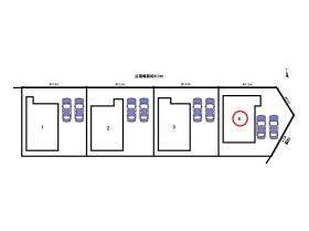 クレイドルガーデン四日市市小古曽東第4　全4棟　4号棟　新築一戸建て
