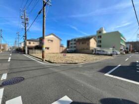 四日市市堀木2丁目　全2区画　1号地　建築条件なし土地