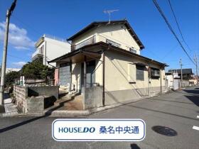 桑名市元赤須賀　建築条件なし土地