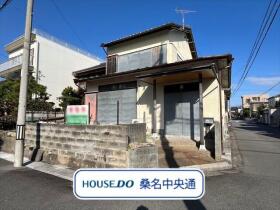 桑名市元赤須賀　建築条件なし土地