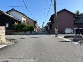 桑名市元赤須賀　建築条件なし土地