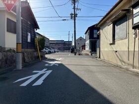 桑名市元赤須賀　建築条件なし土地