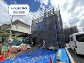 Livele Garden S名古屋市南区鳥栖1丁目　全3棟　1号棟　新築一戸建て