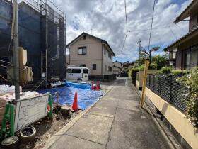 Livele Garden S名古屋市南区鳥栖1丁目　全3棟　1号棟　新築一戸建て