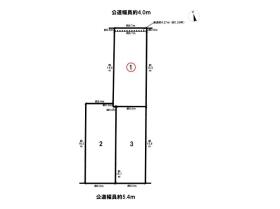 Livele Garden S名古屋市南区鳥栖1丁目　全3棟　1号棟　新築一戸建て